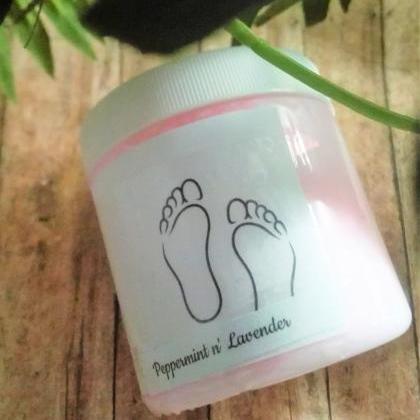 Peppermint Lavender Foot Cream, Health And Beauty,..