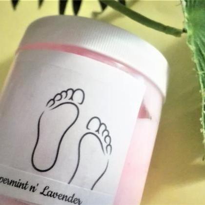 Peppermint Lavender Foot Cream, Health And Beauty,..