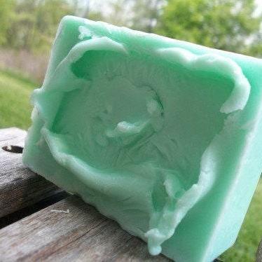 Cucumber Melon Soap - Soap