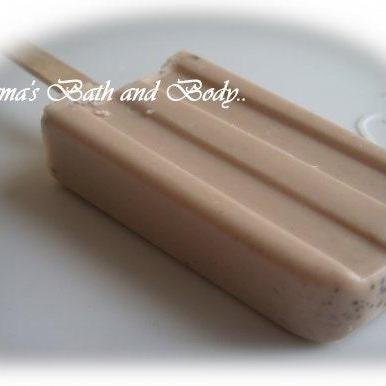 Chocolate Soap Sicle, Soap