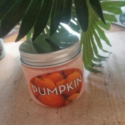 Pumpkin Lotion
