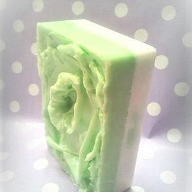 Lime Patchouli Soap- Health And Beauty- Bath And..