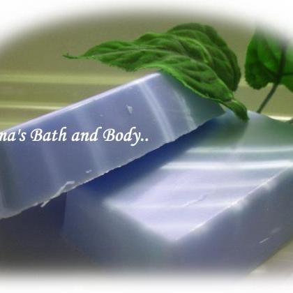 Lavender Soap, Bath, Beauty, Glycerin Soap,..