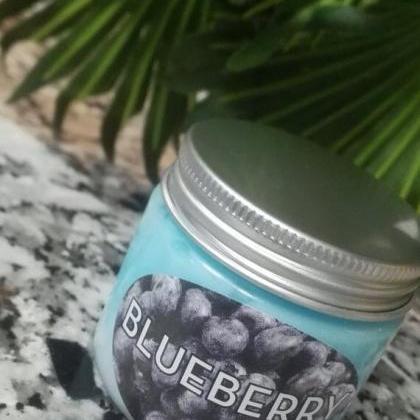 Blueberry Body Lotion