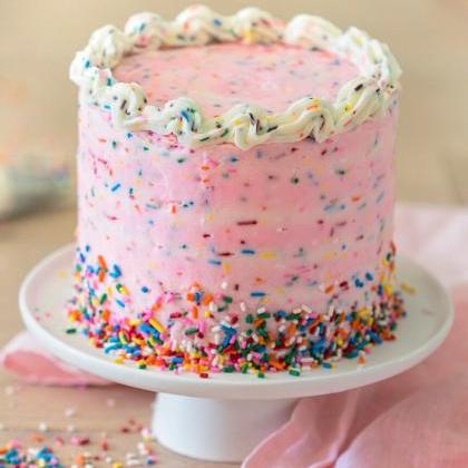 Birthday Cake Lotion