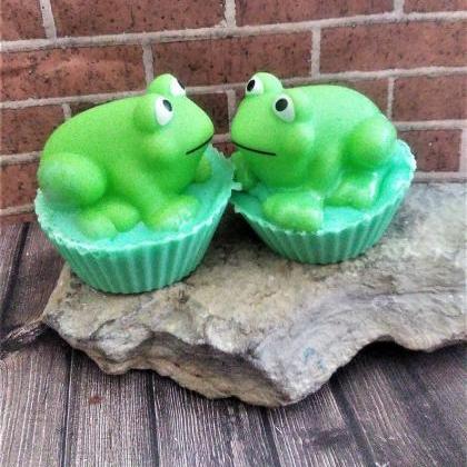 Frog Soap, Health And Beauty, Bath And Body, Soap,..