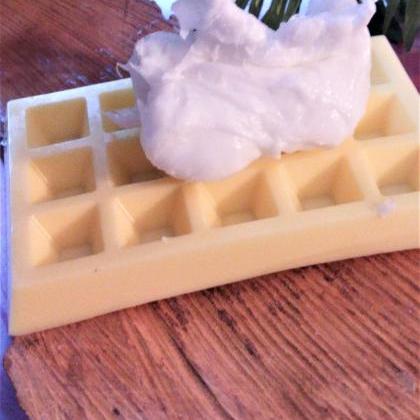 Waffle Soap