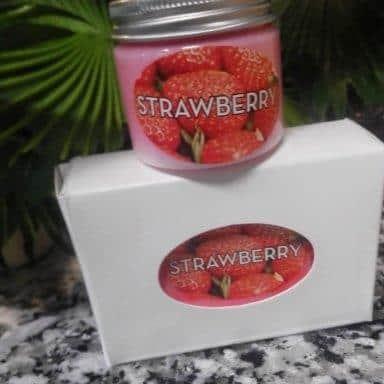 Strawberry Gift Set