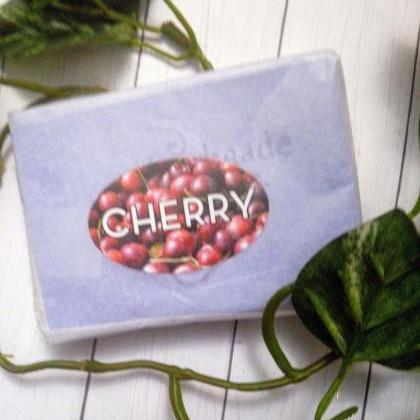 Cherry Soap, Health And Beauty, Bar Soap, Bathing..