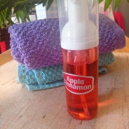 Apple Cinnamon Liquid Hand Soap