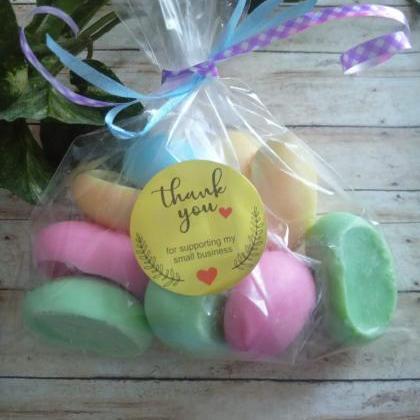 Jelly Bean Soaps, Soaps, Easter Soaps, Set 10