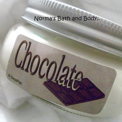 Chocolate Body Lotion- Skin Care- D..