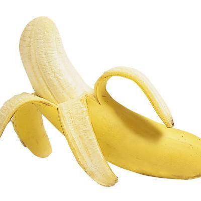 Banana Soap Sample
