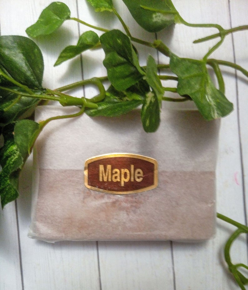 Maple Soap on Luulla