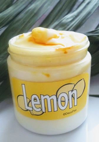 Lemon Lotion, Skin Care