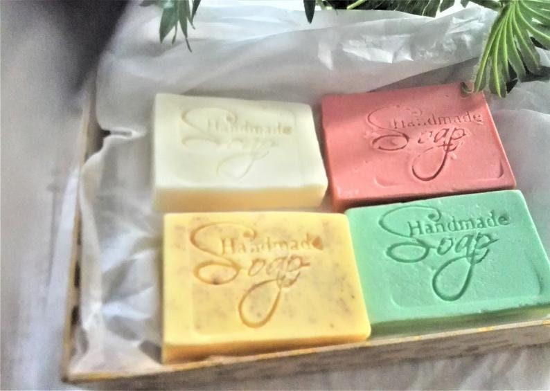Subscription Box, Soaps, Self Care, 2 Months
