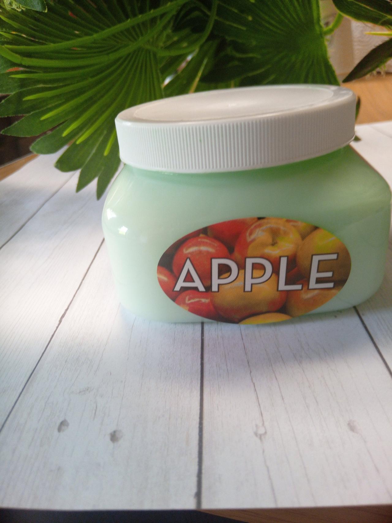 Apple Lotion- Skin Care