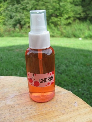 Cherry Body Spray, Health And Beauty, Body Spray, Body Mist, Mist, Body Perfume, Cherry Spray, Cherry Mist, Gift For Her, Fragrance Spray