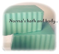 Vanilla Mint Soap, Health And Beauty, Soap, Bar Soap, Bathing Soap, Artisan Soap, Bath Soap