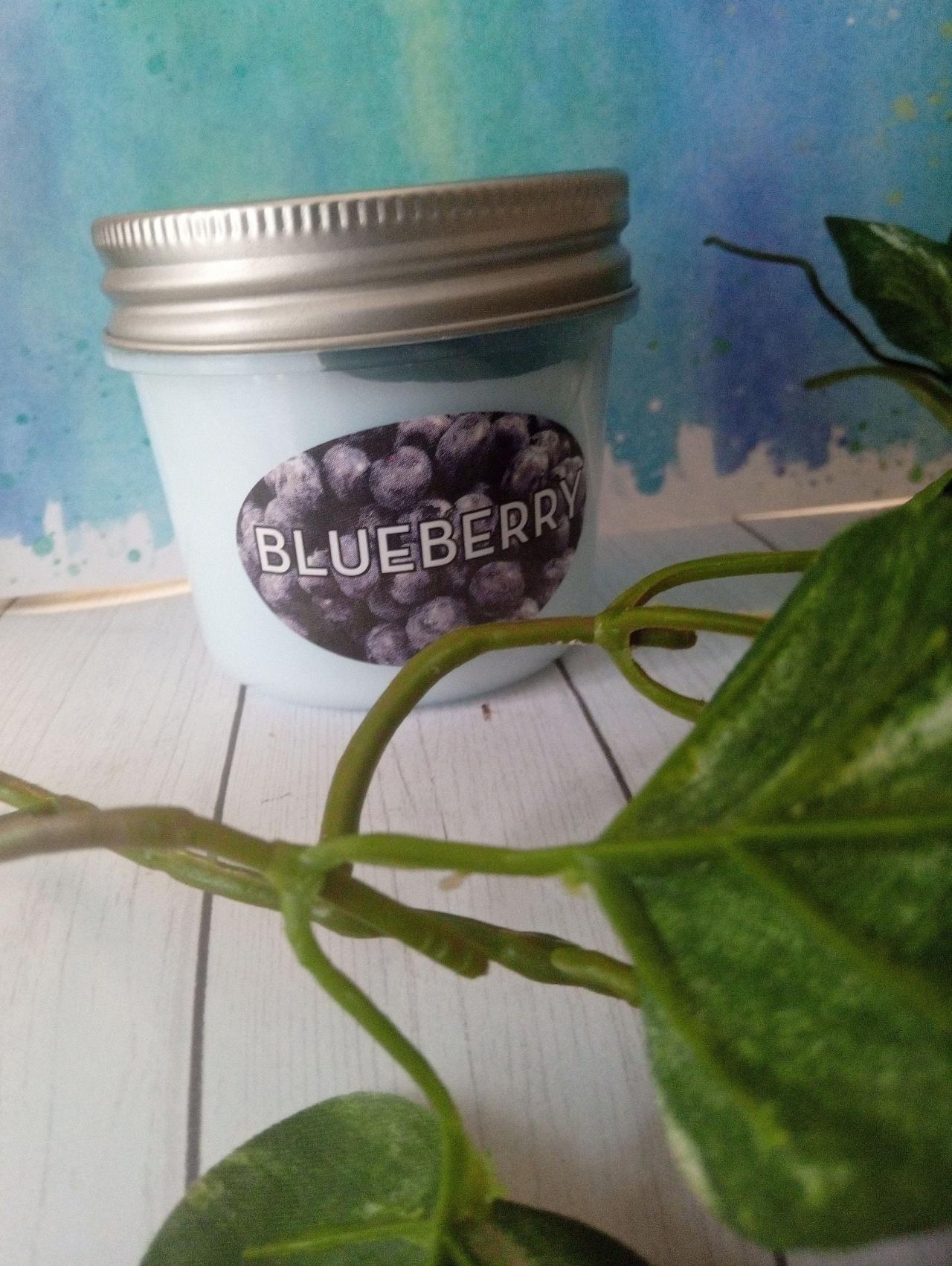 Blue Berry Lotion