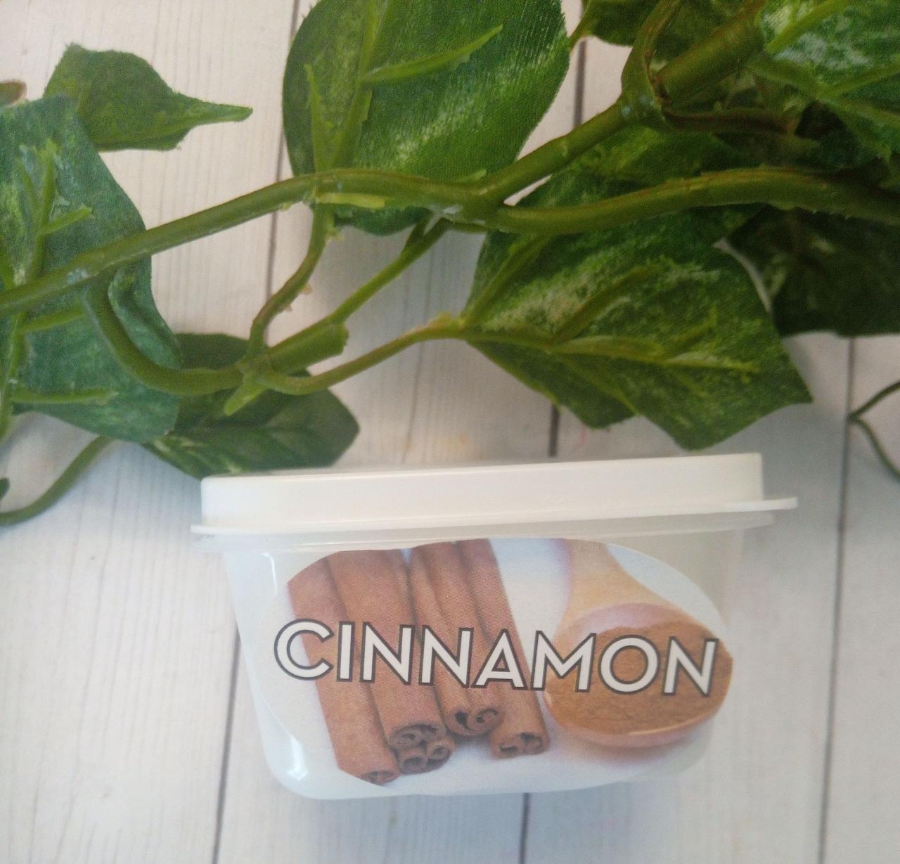 Cinnamon Lotion