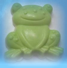 Frog Soap, Bath And Body, Health And Beauty Kids Soap, Wholesale Set Of 50