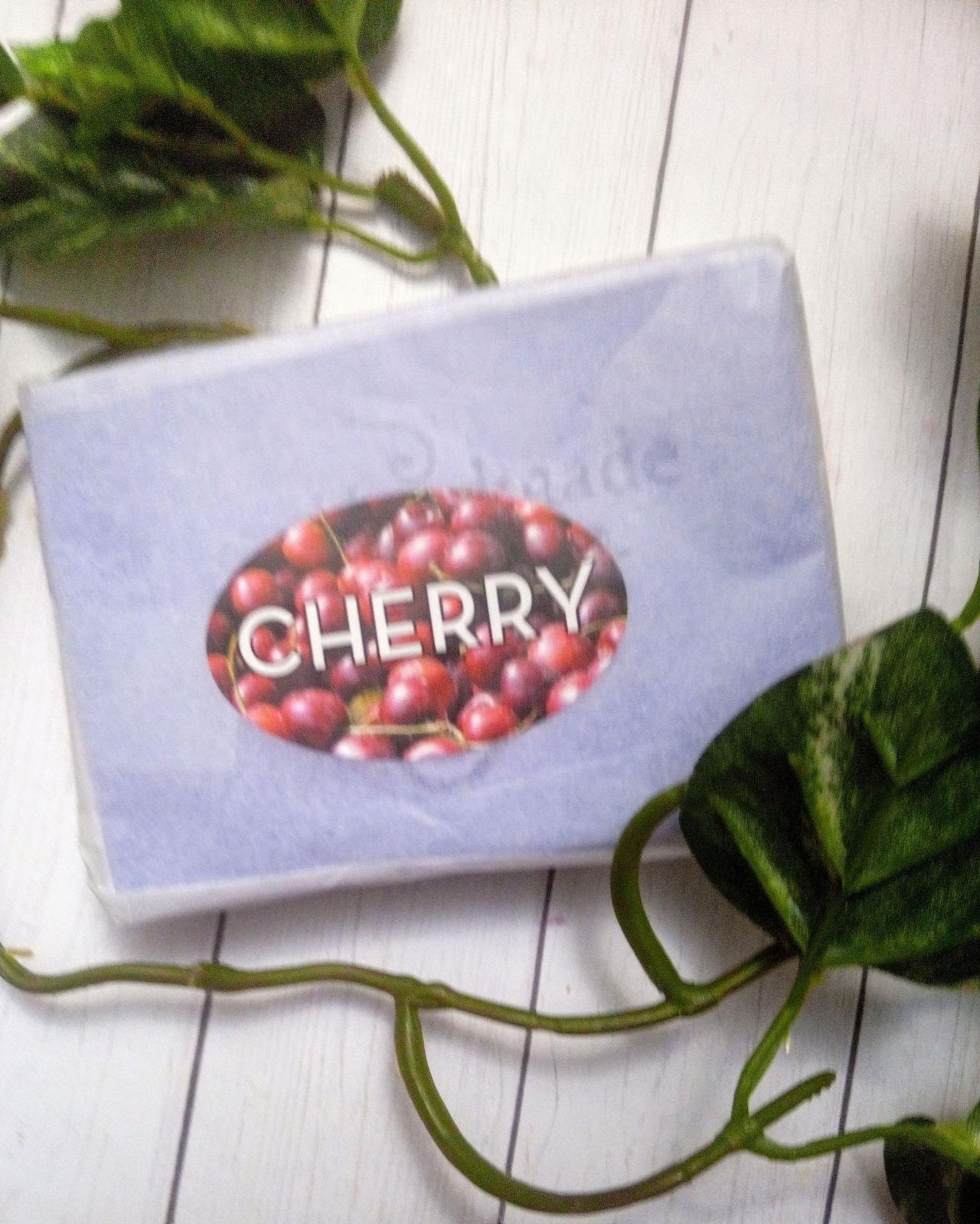Cherry Soap, Health And Beauty, Bar Soap, Bathing Soap, Bath And Body, Fruity Soap, Moisturizing Soap, Glycerin Soap