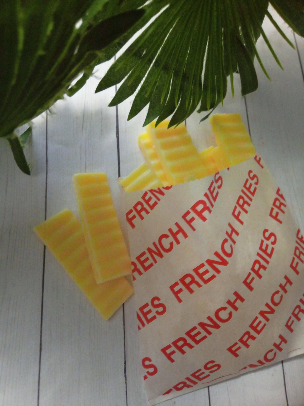 French Fries Soap
