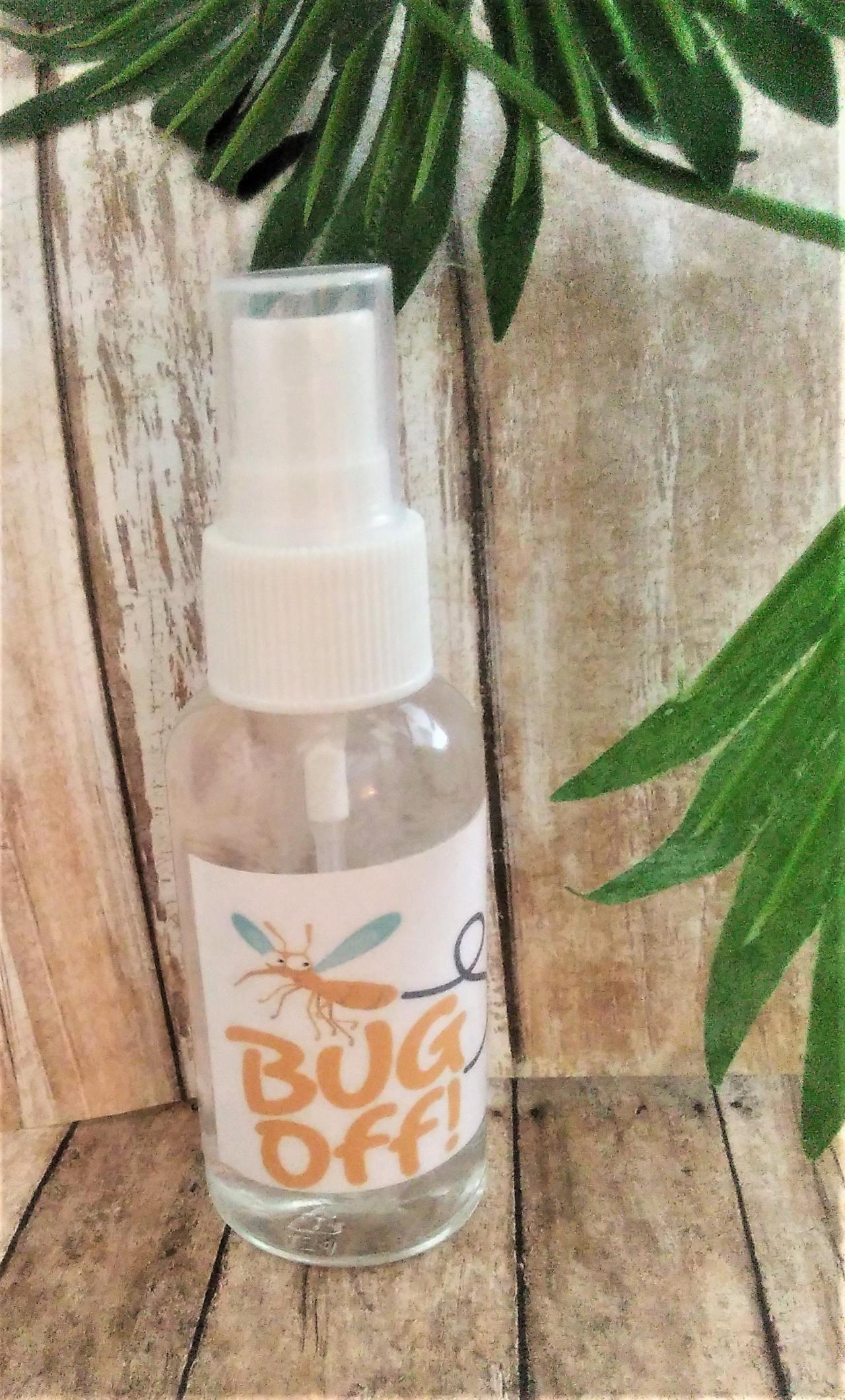 Bug Off Spray, Repellent Spray, Insect Spray, Personal Care, Bug Repellent