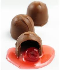 Cherry Chocolate Shea Butter Lotion
