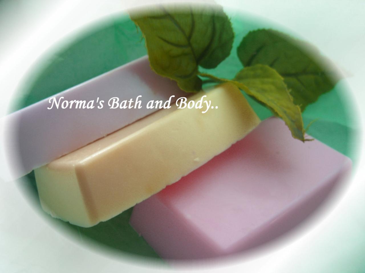 Soap Of The Month Club. 3 Months