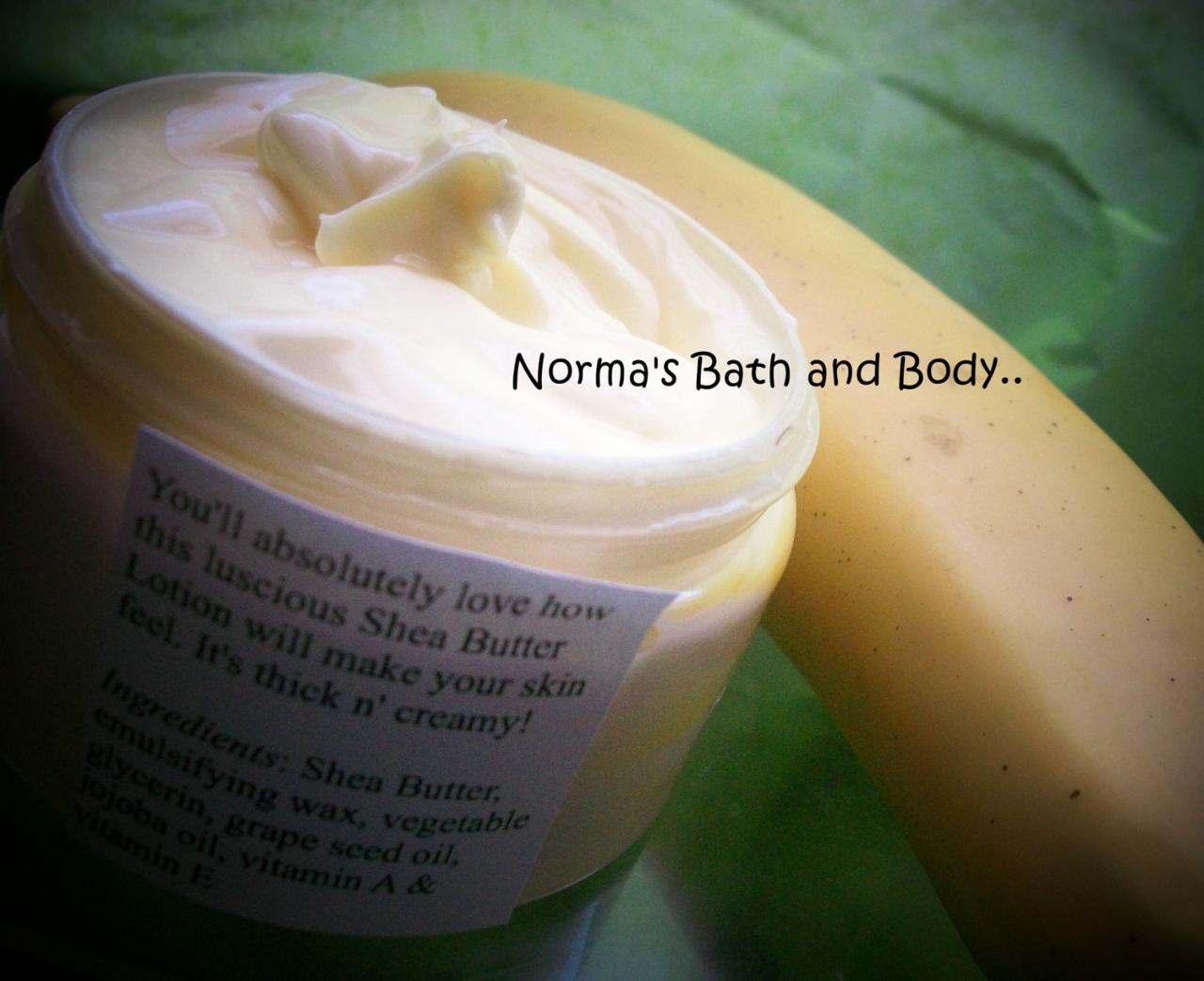 banana body lotion, lotion, banana, beauty, skin care, moisturizers, body lotion, normas bath