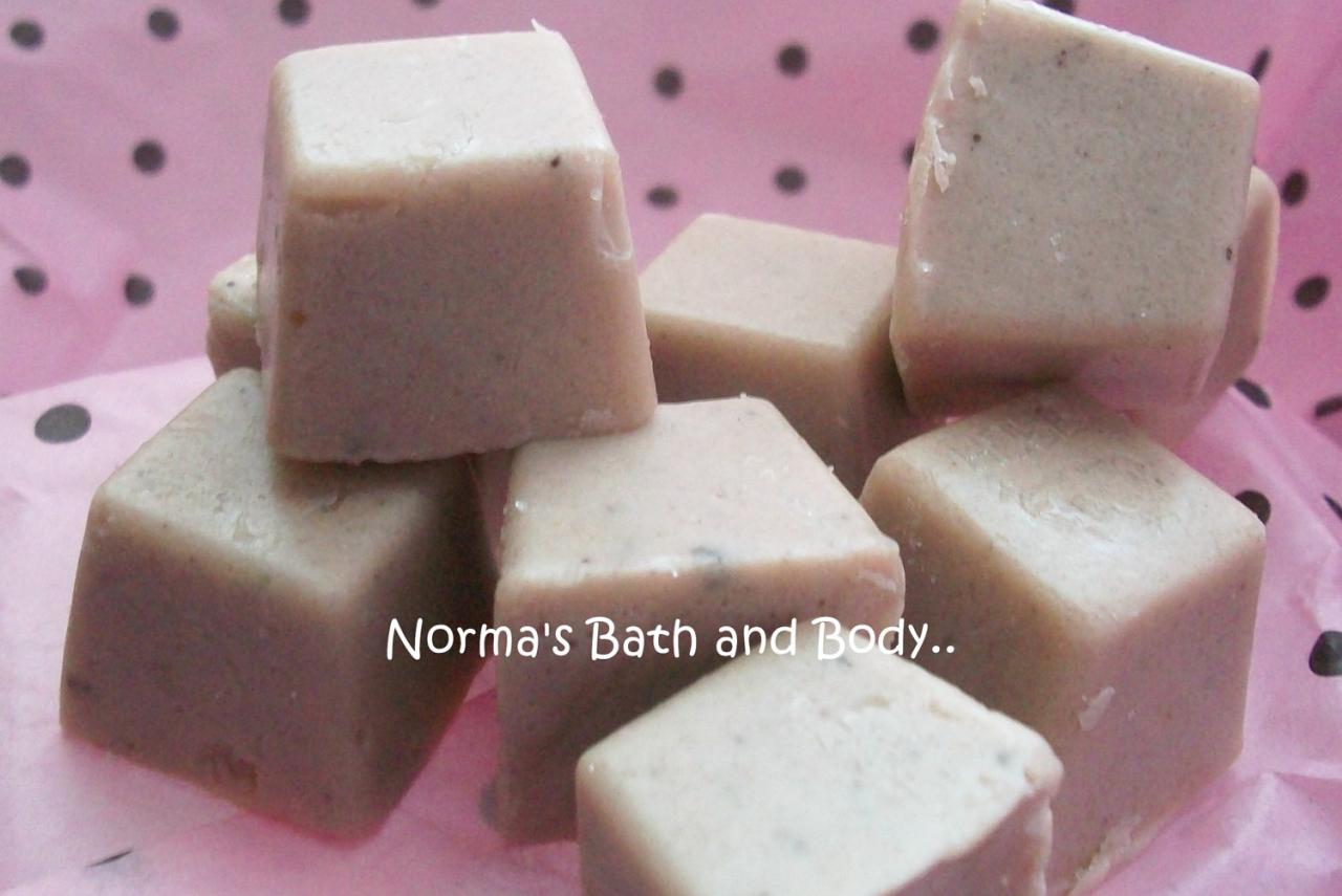 Chocolate Fudge Soaps, Glycerin Soap, Fudge Soap, Chocolate Soap, Bath, Beauty, Kids Soap, Soap