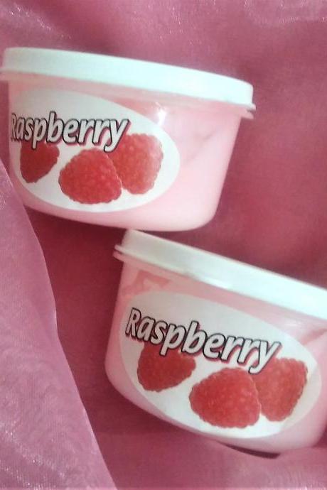 raspberry lotion, health and beauty, bath and body, self care, moistuizers, body lotion, lotion, raspberry, trial size lotion