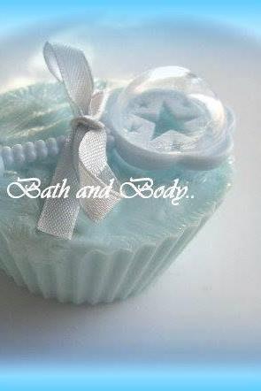  Baby rattle soap, health and beauty, bath and body, bar soap, bathing soap, baby soap, soap favors, favors, cupcake soap, baby shower gift