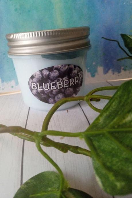 Blue Berry lotion