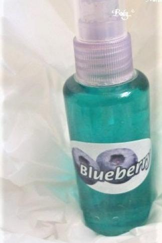 Blueberry Body Spray