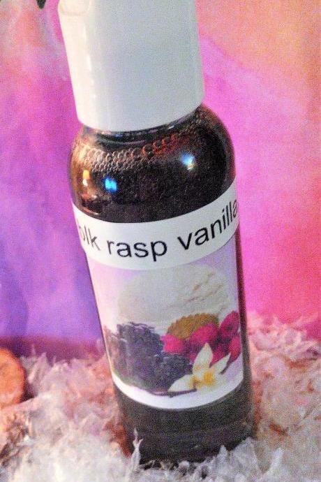 Black Raspberry Vanilla Shower Gel