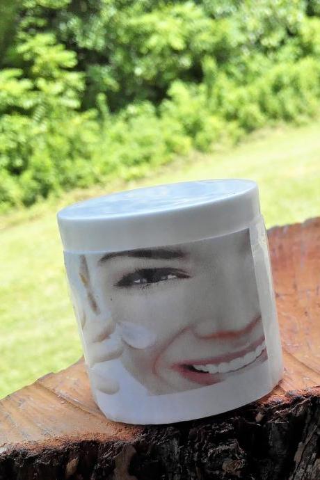 Tea Tree Handmade Face Cream