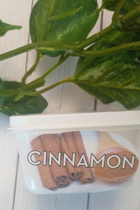  Cinnamon lotion