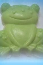 frog soap, bath and body, health and beauty kids soap, wholesale set of 50