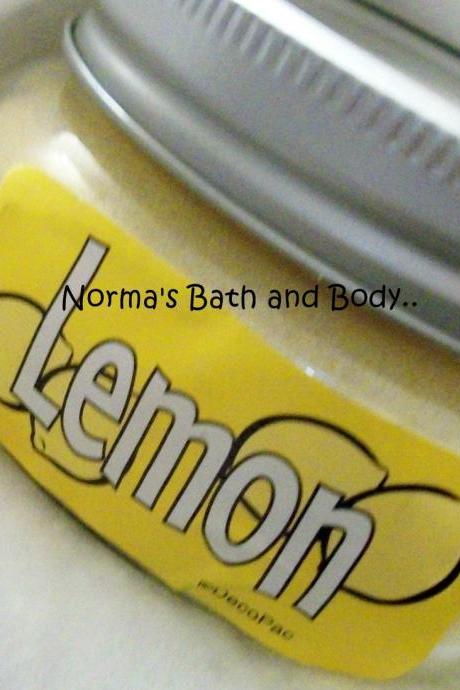 Lemon Lotion- Skin Care