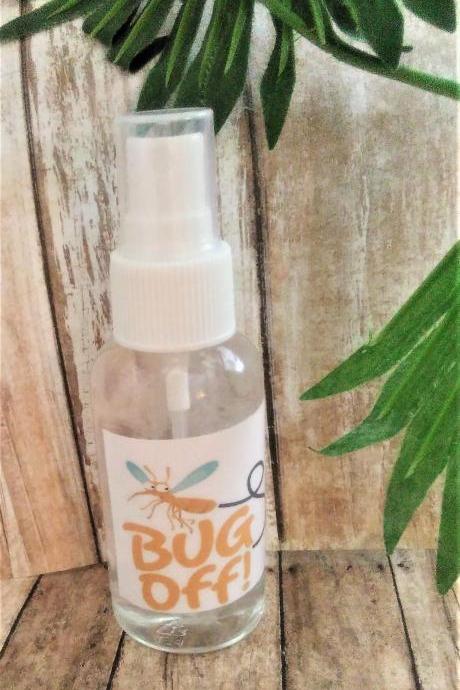 Bug Off Spray, Repellent Spray, Insect Spray, Personal Care, Bug Repellent