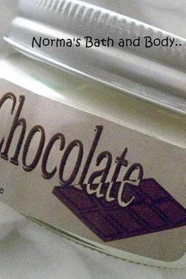 Chocolate Lotion