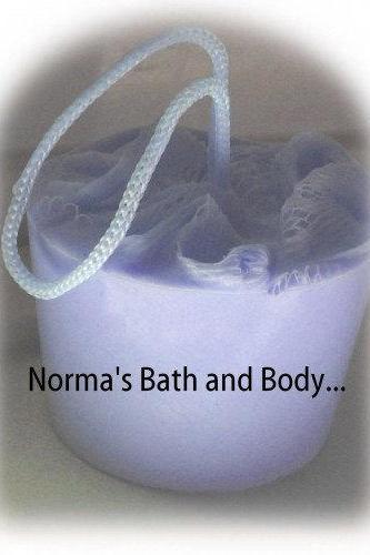 lavender soap on a rope, soap, glycerin soap, bath, beauty, gifts, handmade soap, lavender