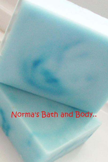 cool water m type soap for men