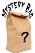 Soap mystery bag