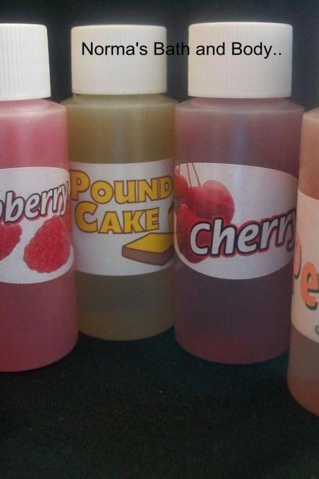 trial size shower gels. set of 4 you choose, trial size gels, bath gels, bath and body, beauty, gifts, shower gels