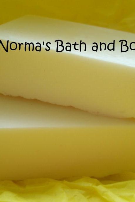 pineapple soap, glycerin soap, handmade soap, fruity soap, normas bath