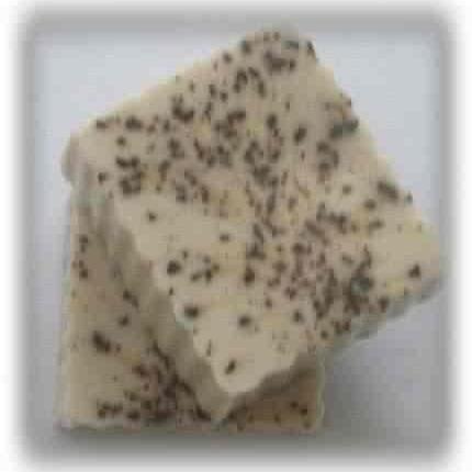 gingerbread chocolate soap